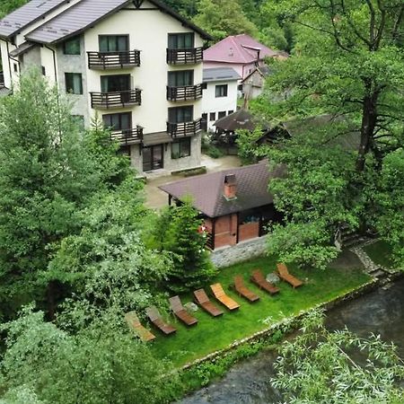 Casa Valea Cernei Hotel Isverna Exterior foto