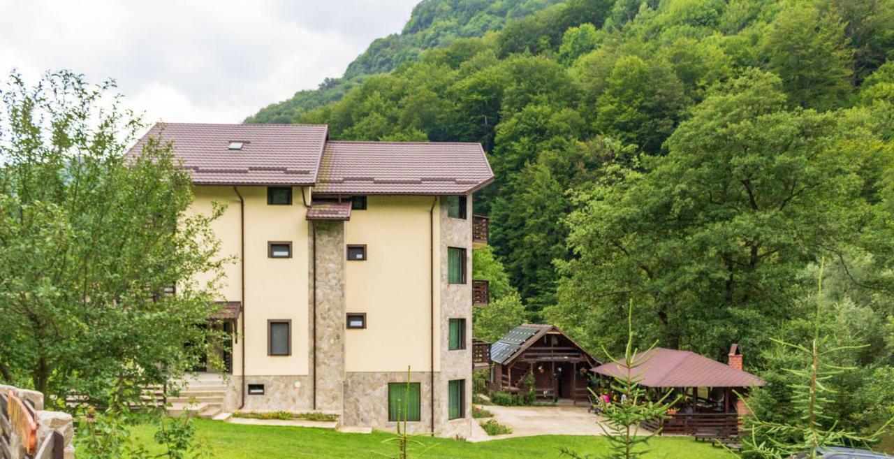 Casa Valea Cernei Hotel Isverna Exterior foto