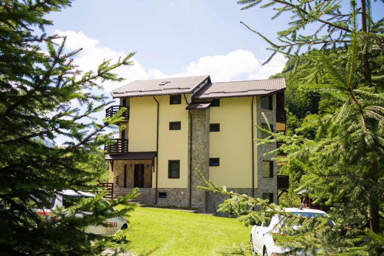 Casa Valea Cernei Hotel Isverna Exterior foto