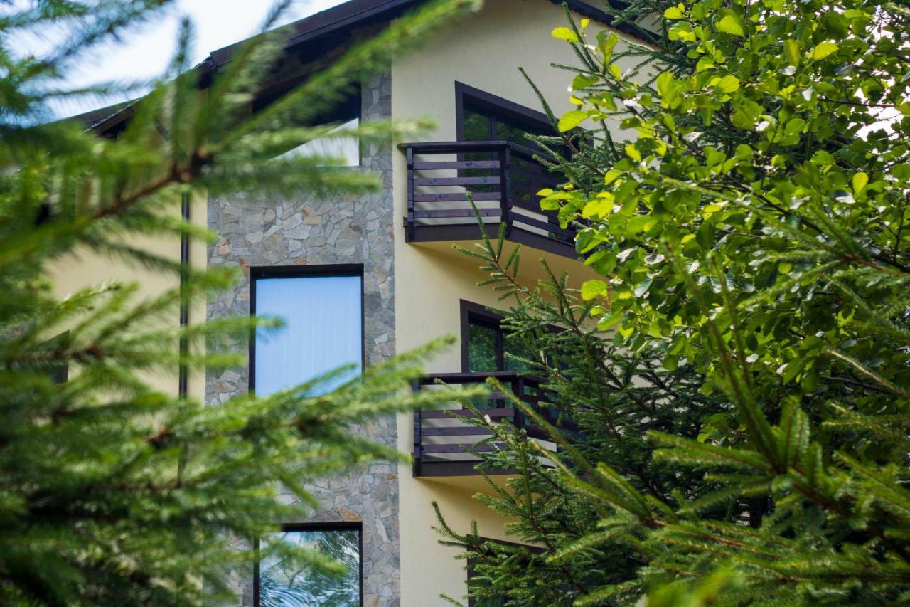 Casa Valea Cernei Hotel Isverna Exterior foto