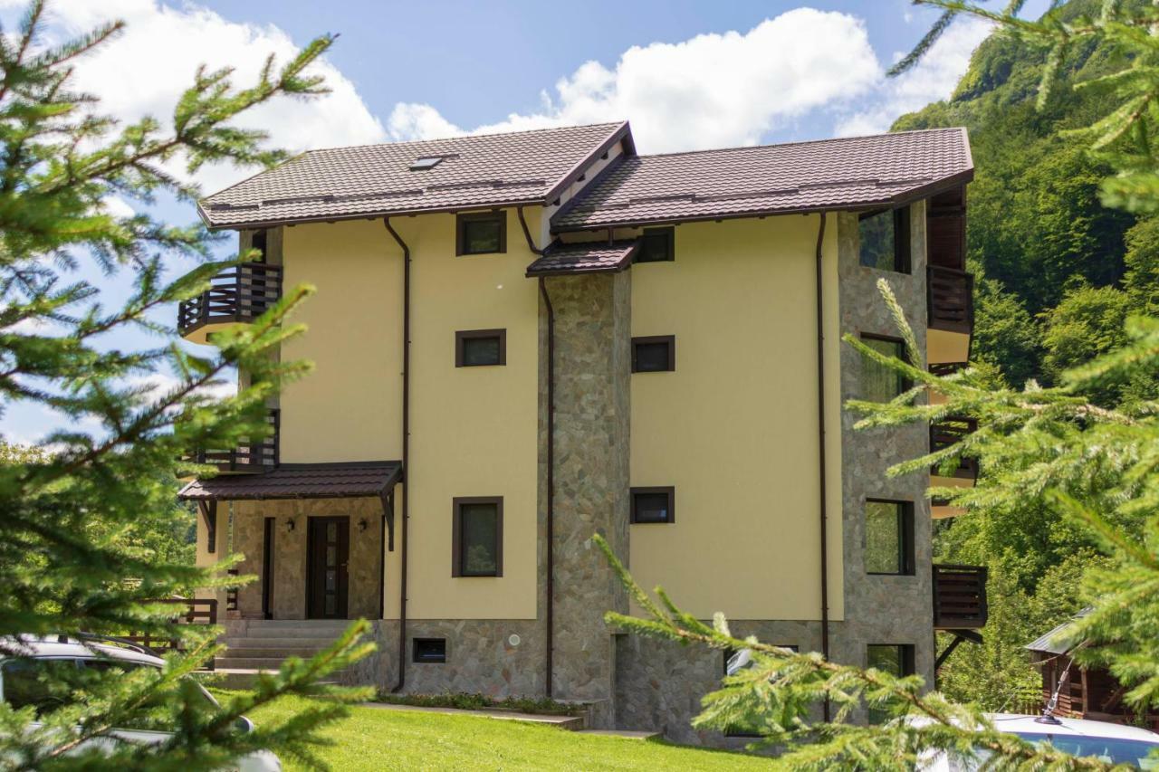 Casa Valea Cernei Hotel Isverna Exterior foto