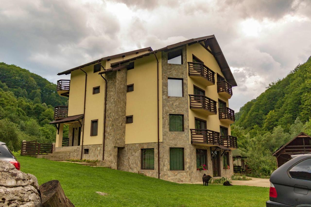 Casa Valea Cernei Hotel Isverna Exterior foto
