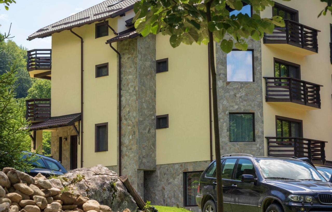 Casa Valea Cernei Hotel Isverna Exterior foto